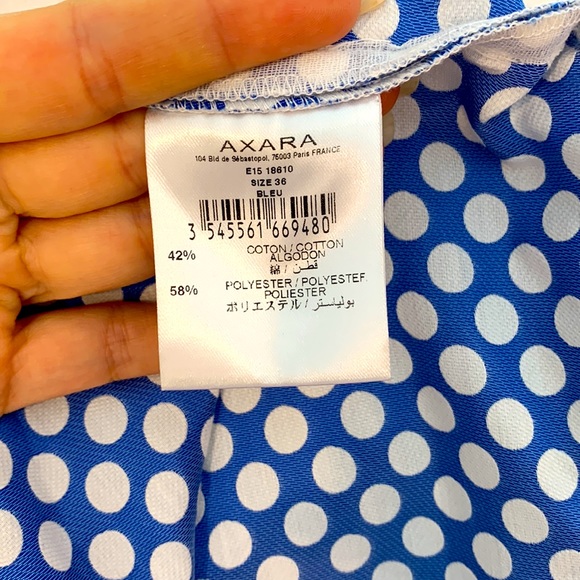 ☀️ Beautiful AXARA Paris mini skirt - Picture 8 of 8